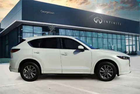 More photos of 2024 Mazda CX-5 2.5 S Preferred Package at Georgetown INFINITI, TX