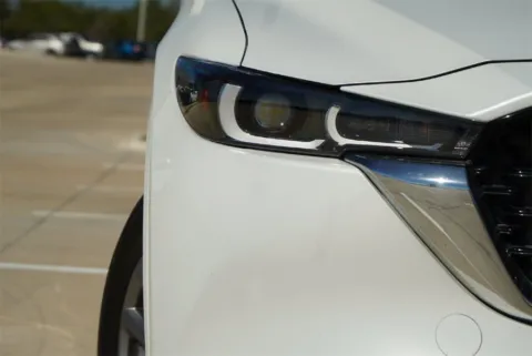 Photos of 2024 Mazda CX-5 2.5 S Preferred Package for sale in Georgetown, TX at Georgetown INFINITI