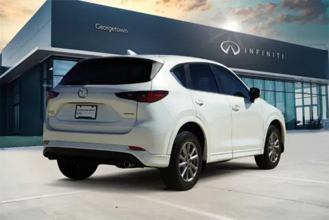 More photos of 2024 Mazda CX-5 2.5 S Preferred Package at Georgetown INFINITI, TX