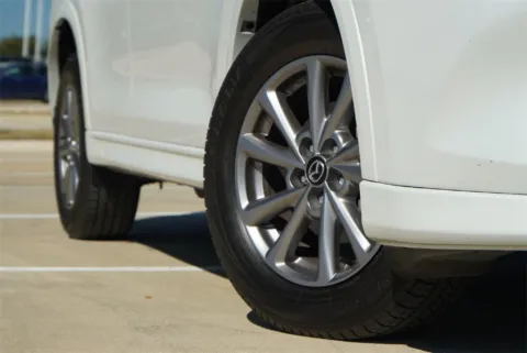 Another view of 2024 Mazda CX-5 2.5 S Preferred Package for sale in Georgetown, TX at Georgetown INFINITI