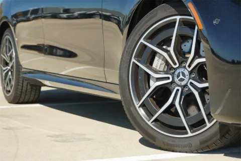 Another view of 2022 Mercedes-Benz E-Class E 450 for sale in Georgetown, TX at Georgetown INFINITI