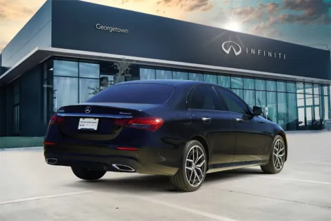 More photos of 2022 Mercedes-Benz E-Class E 450 at Georgetown INFINITI, TX