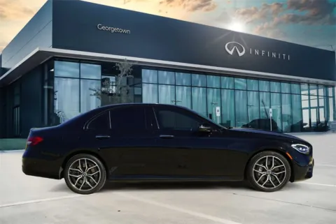 More photos of 2022 Mercedes-Benz E-Class E 450 at Georgetown INFINITI, TX