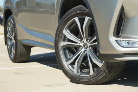 Another view of 2022 Lexus RX 350 for sale in Georgetown, TX at Georgetown INFINITI