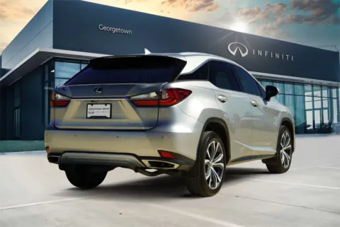 More photos of 2022 Lexus RX 350 at Georgetown INFINITI, TX