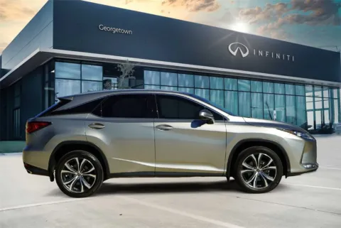 More photos of 2022 Lexus RX 350 at Georgetown INFINITI, TX