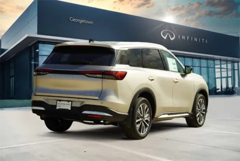 More photos of 2026 INFINITI QX60 LUXE at Georgetown INFINITI, TX