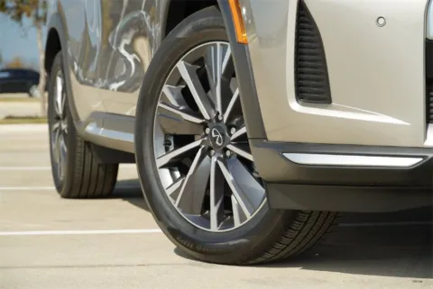 Another view of 2026 INFINITI QX60 LUXE for sale in Georgetown, TX at Georgetown INFINITI