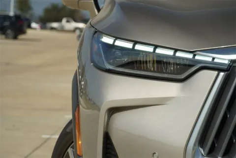 Photos of 2026 INFINITI QX60 LUXE for sale in Georgetown, TX at Georgetown INFINITI