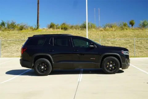 More photos of 2021 GMC Acadia AT4 at Georgetown INFINITI, TX