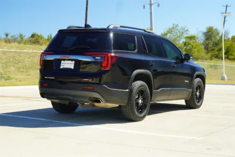 More photos of 2021 GMC Acadia AT4 at Georgetown INFINITI, TX