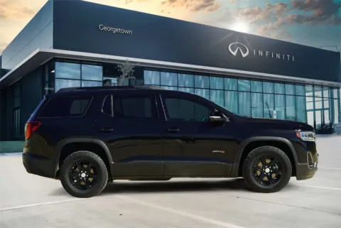 More photos of 2021 GMC Acadia AT4 at Georgetown INFINITI, TX