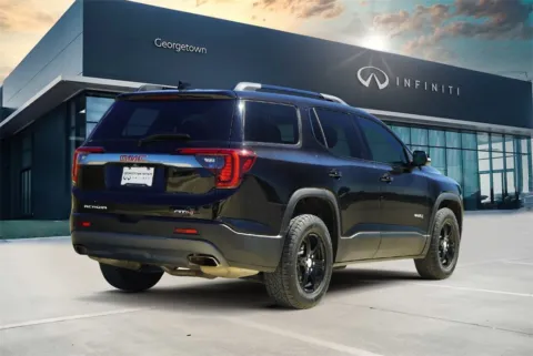 More photos of 2021 GMC Acadia AT4 at Georgetown INFINITI, TX