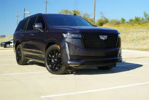 Gray 2024 Cadillac Escalade 4WD Sport for sale in Georgetown, TX