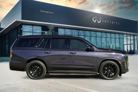 More photos of 2024 Cadillac Escalade 4WD Sport at Georgetown INFINITI, TX