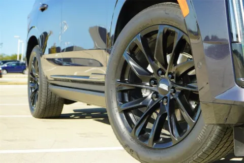 Another view of 2024 Cadillac Escalade 4WD Sport for sale in Georgetown, TX at Georgetown INFINITI
