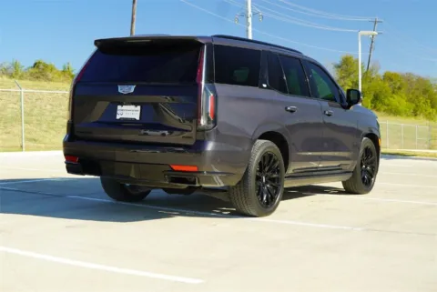 More photos of 2024 Cadillac Escalade 4WD Sport at Georgetown INFINITI, TX