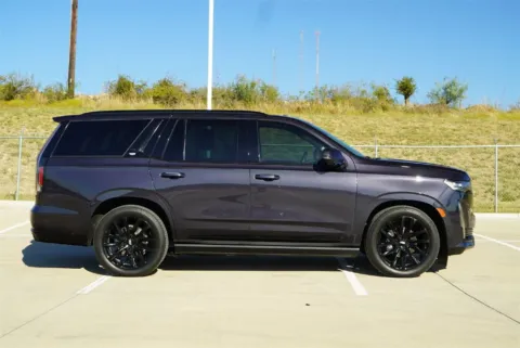 More photos of 2024 Cadillac Escalade 4WD Sport at Georgetown INFINITI, TX