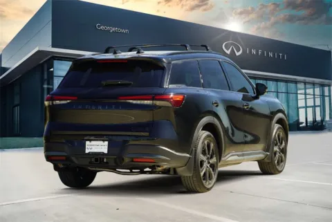 More photos of 2026 INFINITI QX60 AUTOGRAPH at Georgetown INFINITI, TX