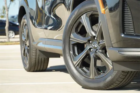 Another view of 2026 INFINITI QX60 AUTOGRAPH for sale in Georgetown, TX at Georgetown INFINITI