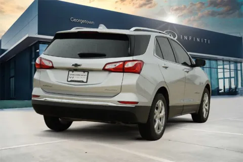 More photos of 2021 Chevrolet Equinox Premier at Georgetown INFINITI, TX