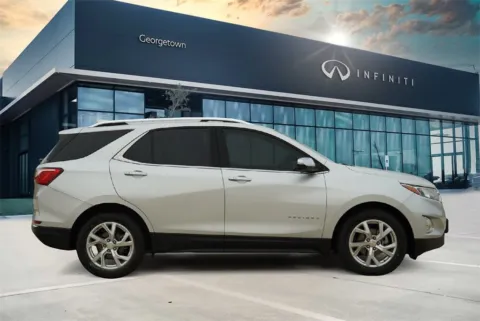 More photos of 2021 Chevrolet Equinox Premier at Georgetown INFINITI, TX