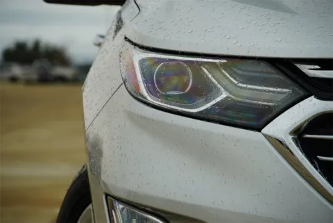 Photos of 2021 Chevrolet Equinox Premier for sale in Georgetown, TX at Georgetown INFINITI