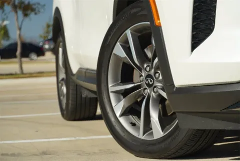 Another view of 2025 INFINITI QX60 LUXE for sale in Georgetown, TX at Georgetown INFINITI