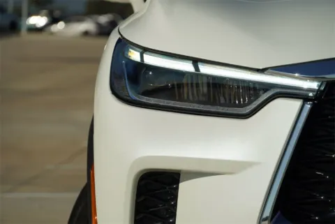 Photos of 2025 INFINITI QX60 LUXE for sale in Georgetown, TX at Georgetown INFINITI