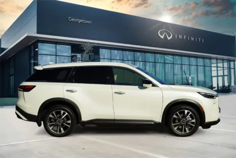 More photos of 2025 INFINITI QX60 LUXE at Georgetown INFINITI, TX