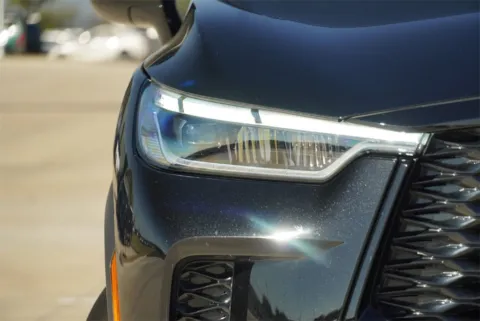 Photos of 2025 INFINITI QX60 LUXE for sale in Georgetown, TX at Georgetown INFINITI