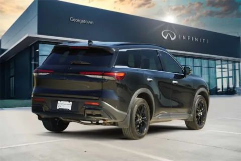 More photos of 2025 INFINITI QX60 LUXE at Georgetown INFINITI, TX