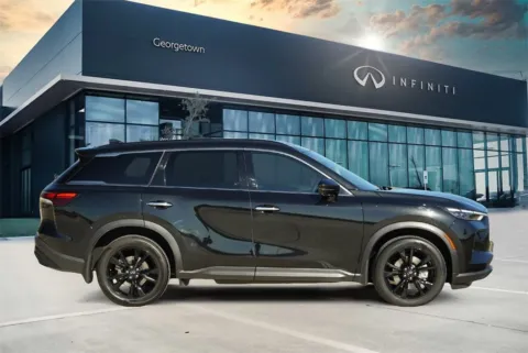 More photos of 2025 INFINITI QX60 LUXE at Georgetown INFINITI, TX