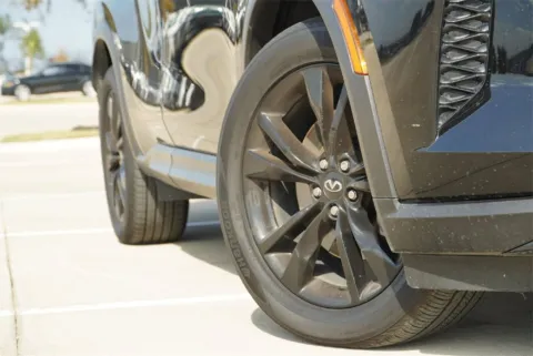 Another view of 2025 INFINITI QX60 LUXE for sale in Georgetown, TX at Georgetown INFINITI