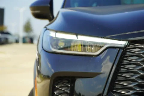 Photos of 2025 INFINITI QX60 LUXE for sale in Georgetown, TX at Georgetown INFINITI