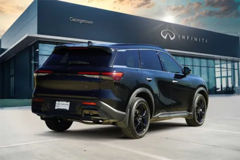 More photos of 2025 INFINITI QX60 LUXE at Georgetown INFINITI, TX