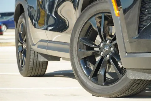 Another view of 2025 INFINITI QX60 LUXE for sale in Georgetown, TX at Georgetown INFINITI