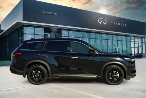 More photos of 2025 INFINITI QX60 LUXE at Georgetown INFINITI, TX