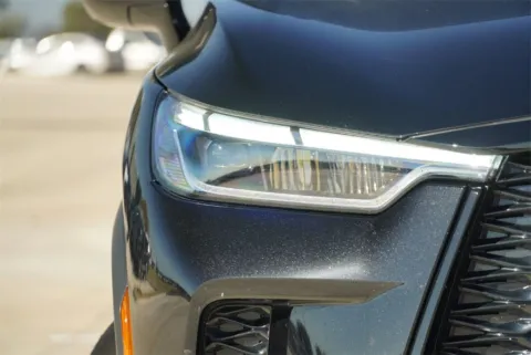 Photos of 2025 INFINITI QX60 LUXE for sale in Georgetown, TX at Georgetown INFINITI