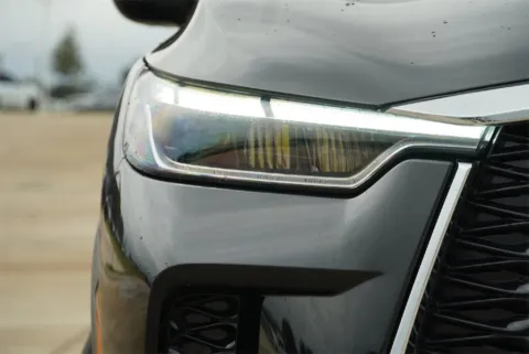 Photos of 2025 INFINITI QX60 LUXE for sale in Georgetown, TX at Georgetown INFINITI