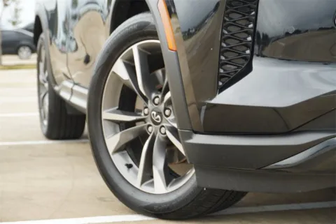 Another view of 2025 INFINITI QX60 LUXE for sale in Georgetown, TX at Georgetown INFINITI