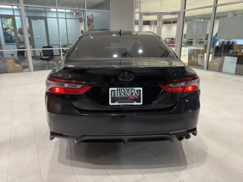 More photos of 2021 Toyota Camry SE Nightshade at Hixson Toyota, LA