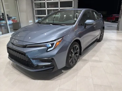 Gray 2026 Toyota Corolla SE for sale in DeRidder, LA
