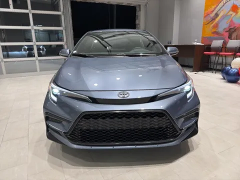 Photos of 2026 Toyota Corolla SE for sale in DeRidder, LA at Hixson Toyota