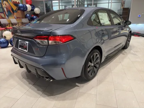 More photos of 2026 Toyota Corolla SE at Hixson Toyota, LA