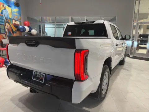 More photos of 2026 Toyota Tundra SR at Hixson Toyota, LA