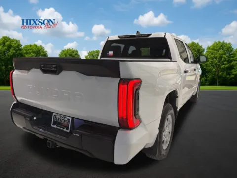 More photos of 2026 Toyota Tundra SR at Hixson Toyota, LA