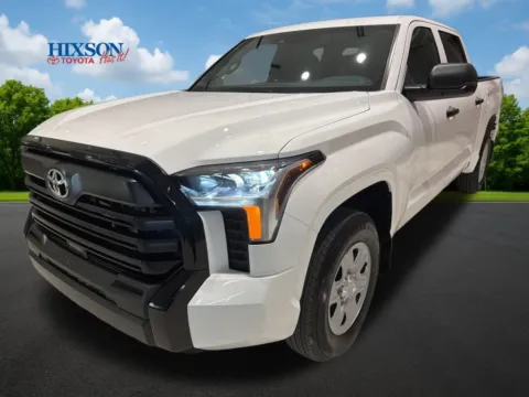 White 2026 Toyota Tundra SR for sale in DeRidder, LA