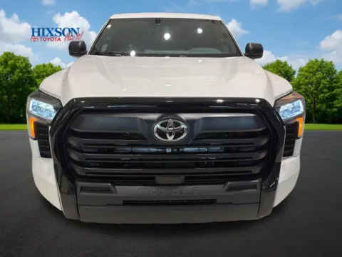 Photos of 2026 Toyota Tundra SR for sale in DeRidder, LA at Hixson Toyota