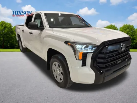 Another view of 2026 Toyota Tundra SR for sale in DeRidder, LA at Hixson Toyota